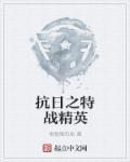 抗日之特战精英