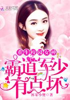 霸道军少，有点坏