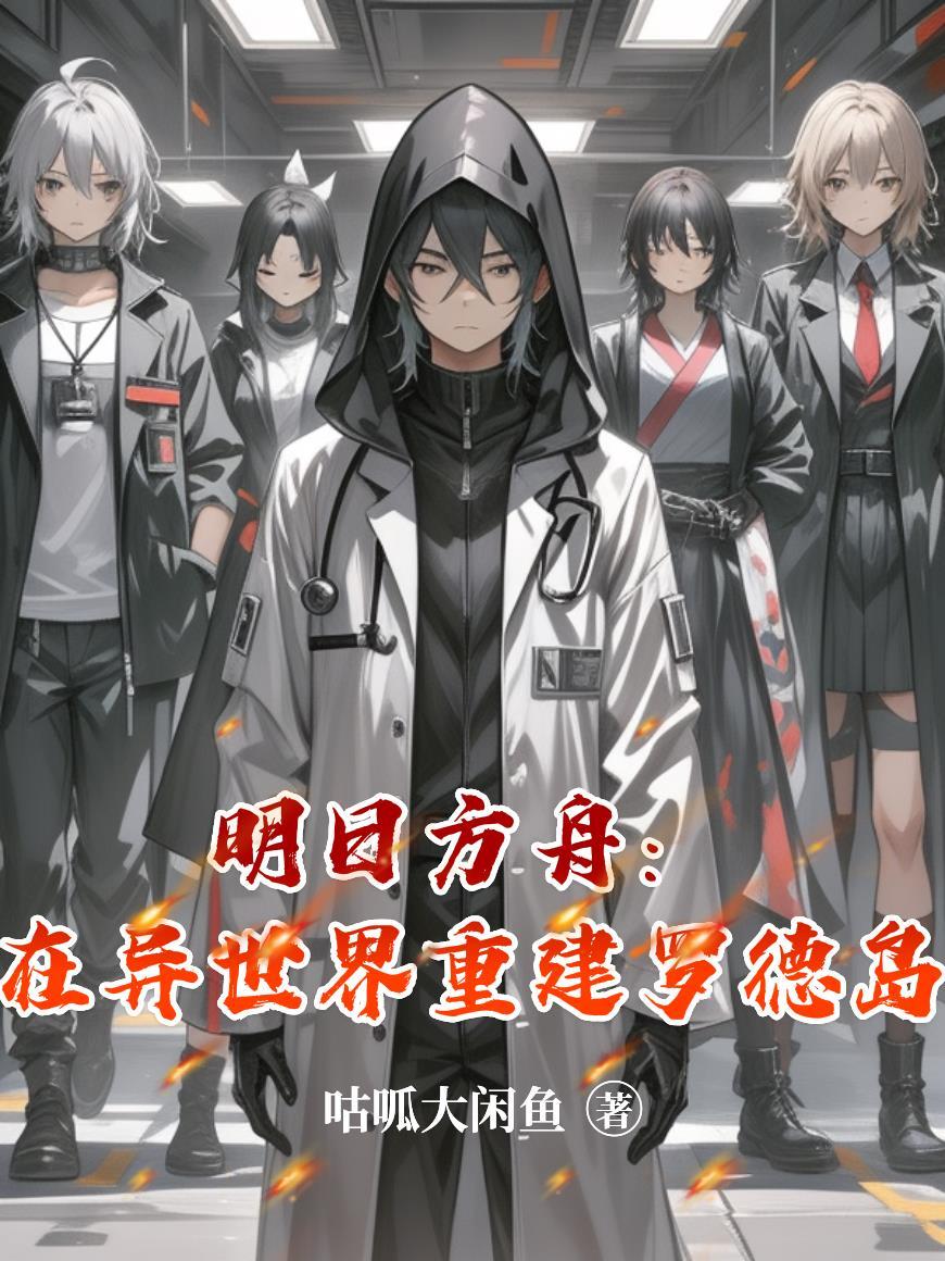 明日方舟：在异世界重建罗德岛